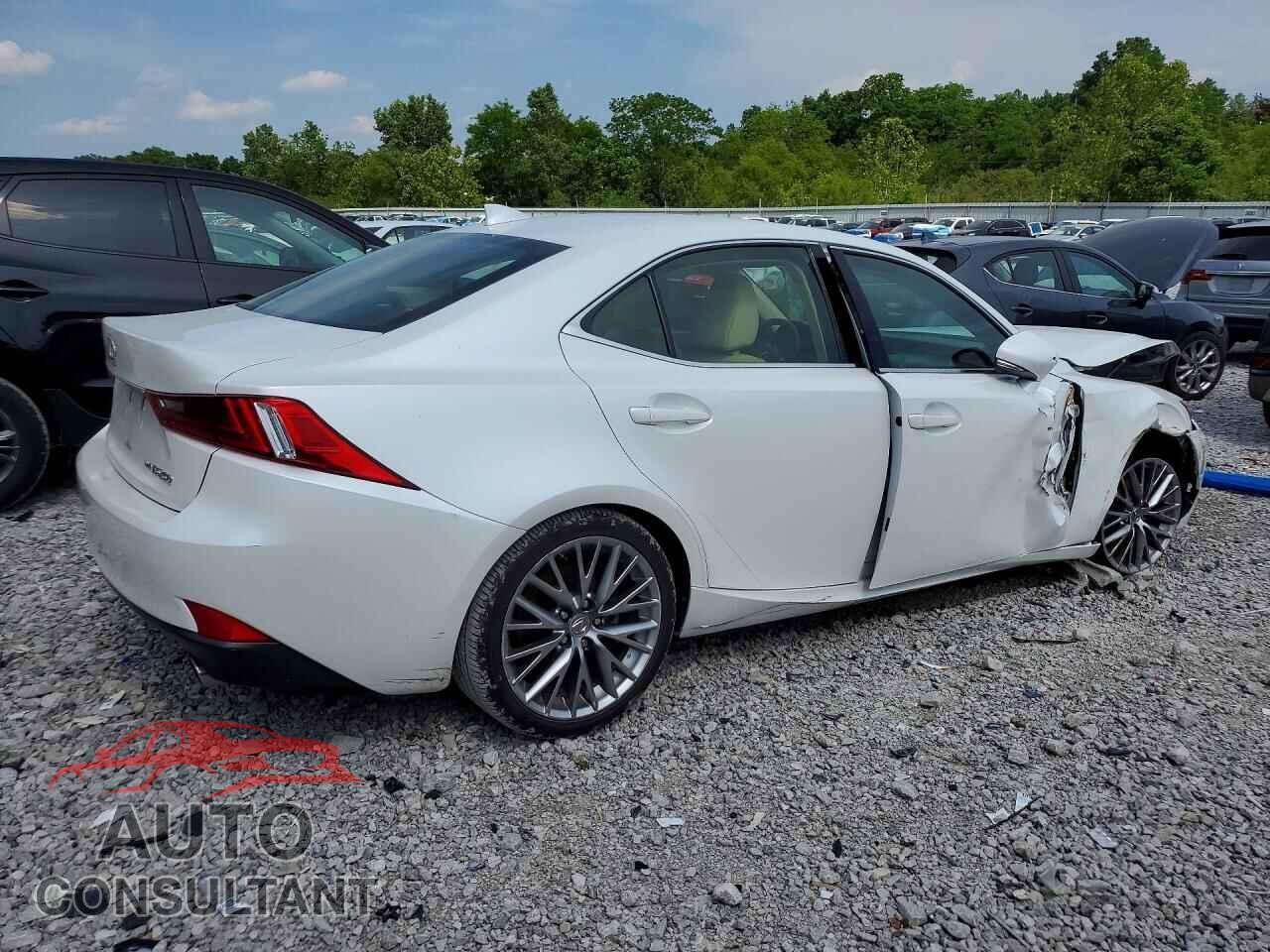 LEXUS IS 2014 - JTHCF1D28E5000396