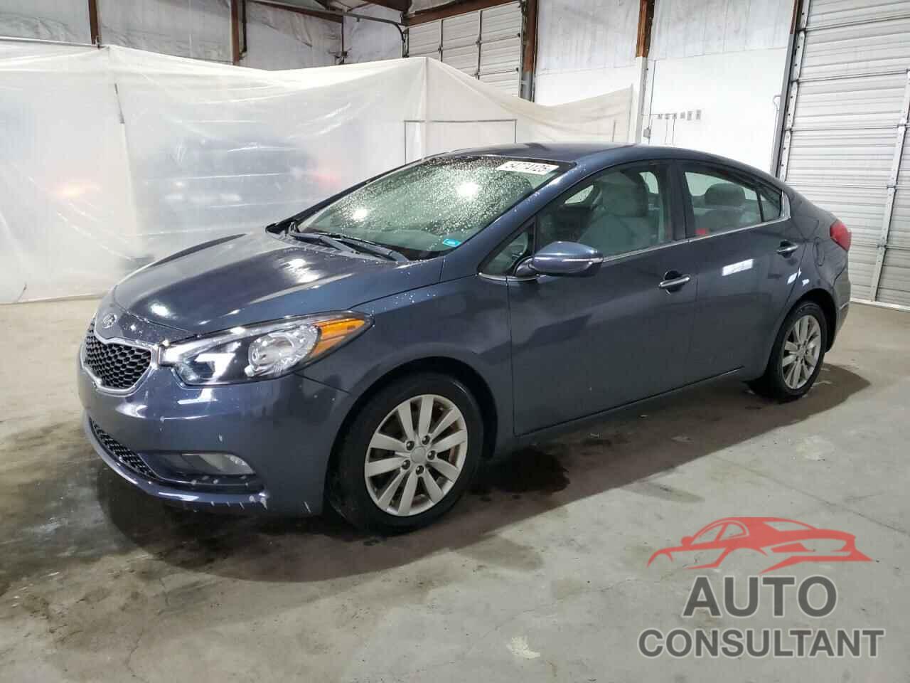 KIA FORTE 2014 - KNAFX4A89E5175999