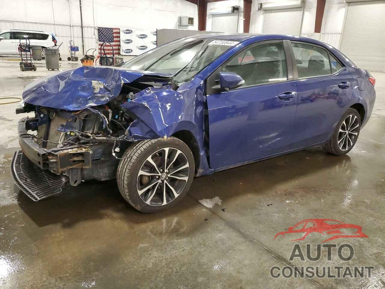 TOYOTA COROLLA 2018 - 2T1BURHE7JC001879
