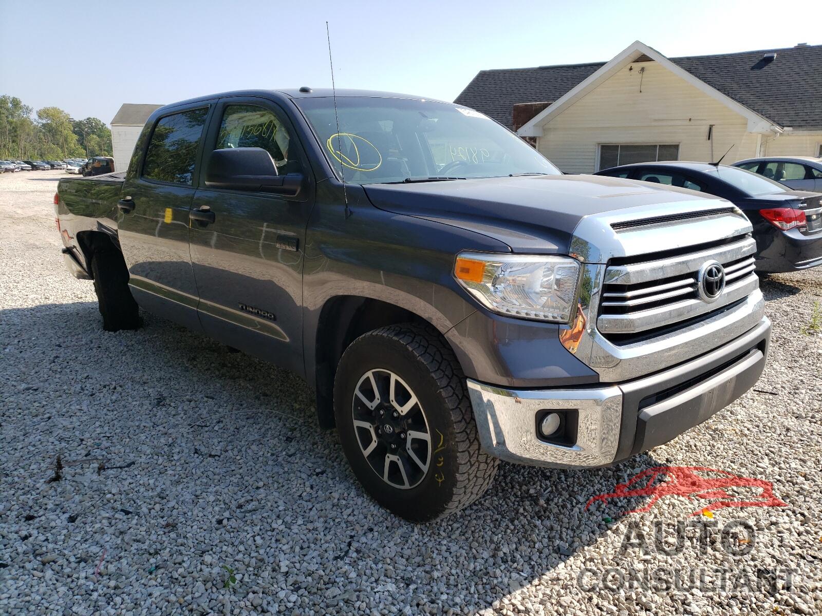 TOYOTA TUNDRA 2017 - 5TFDW5F11HX668891