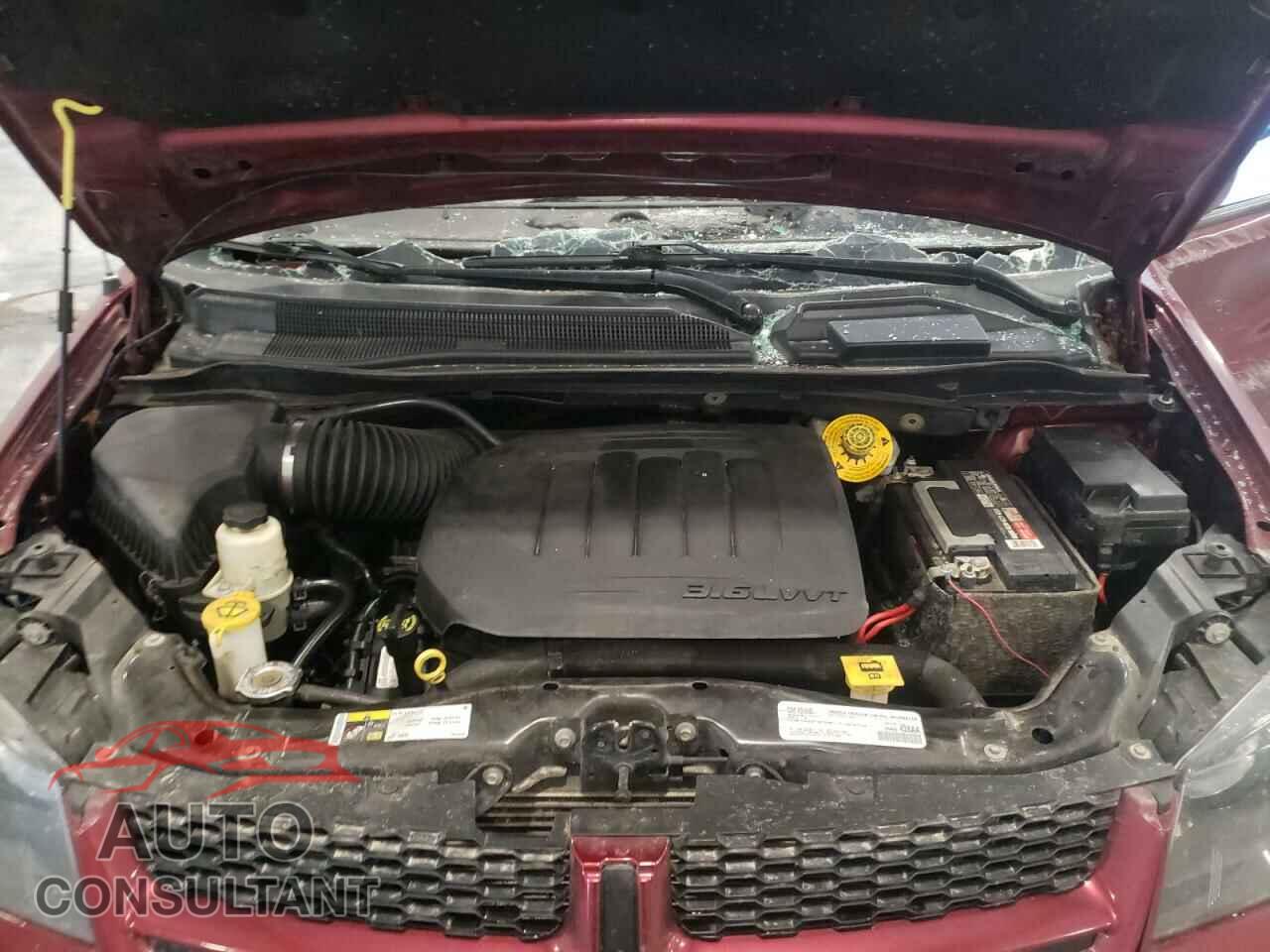 DODGE CARAVAN 2019 - 2C4RDGEG3KR533592