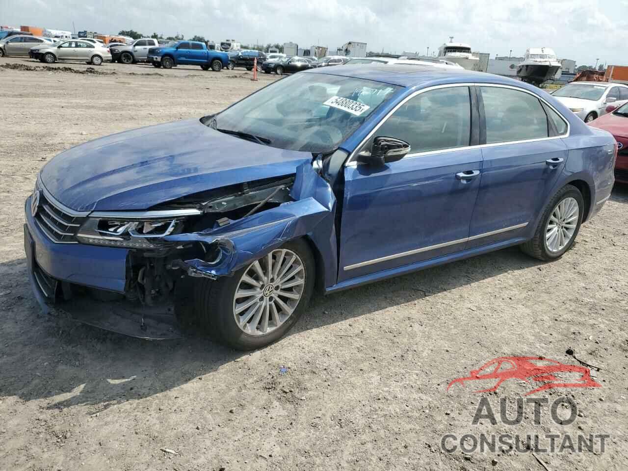 VOLKSWAGEN PASSAT 2017 - 1VWBT7A34HC005632