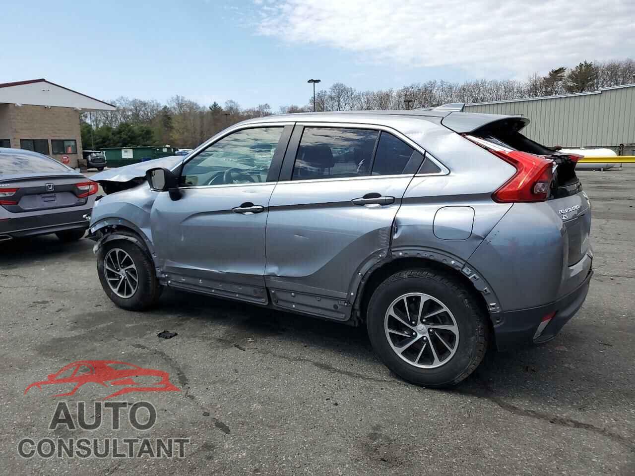 MITSUBISHI ECLIPSE 2020 - JA4AS3AA3LZ033964