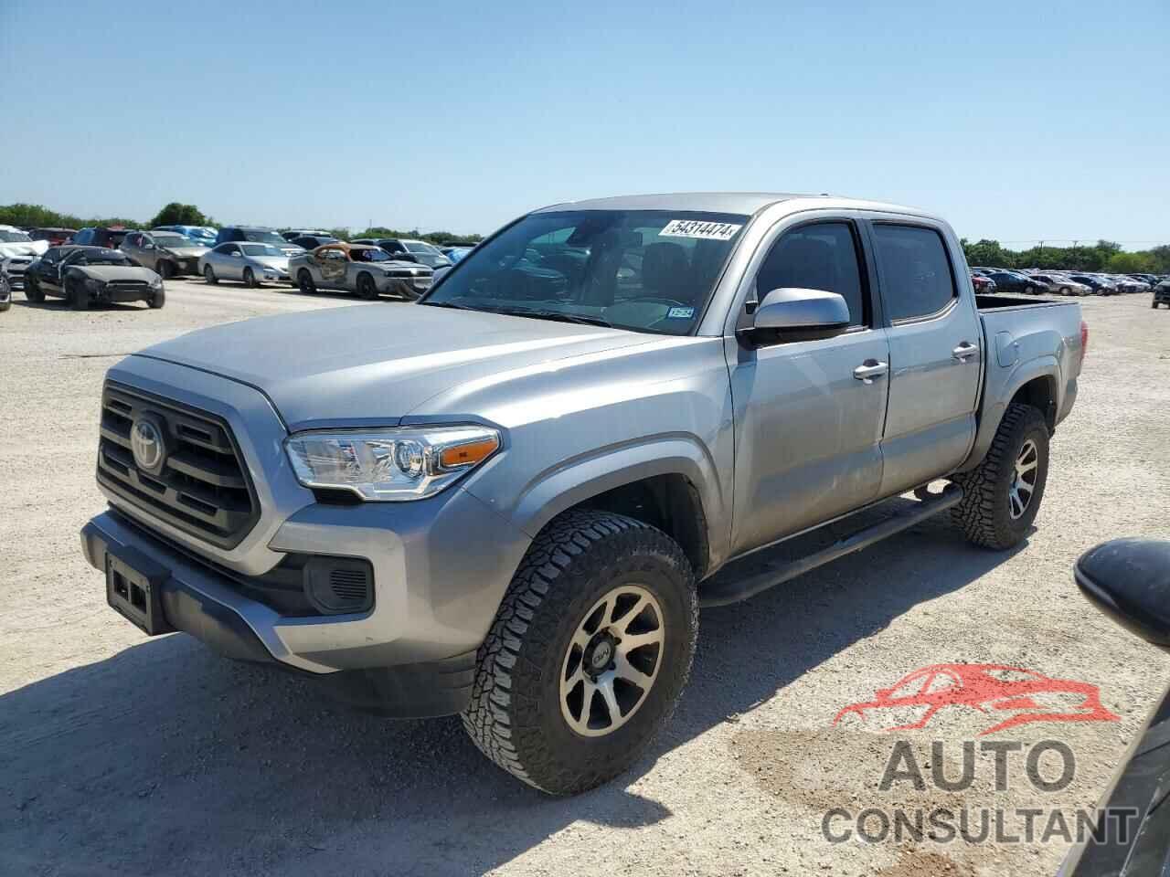 TOYOTA TACOMA 2019 - 5TFAX5GN3KX139600