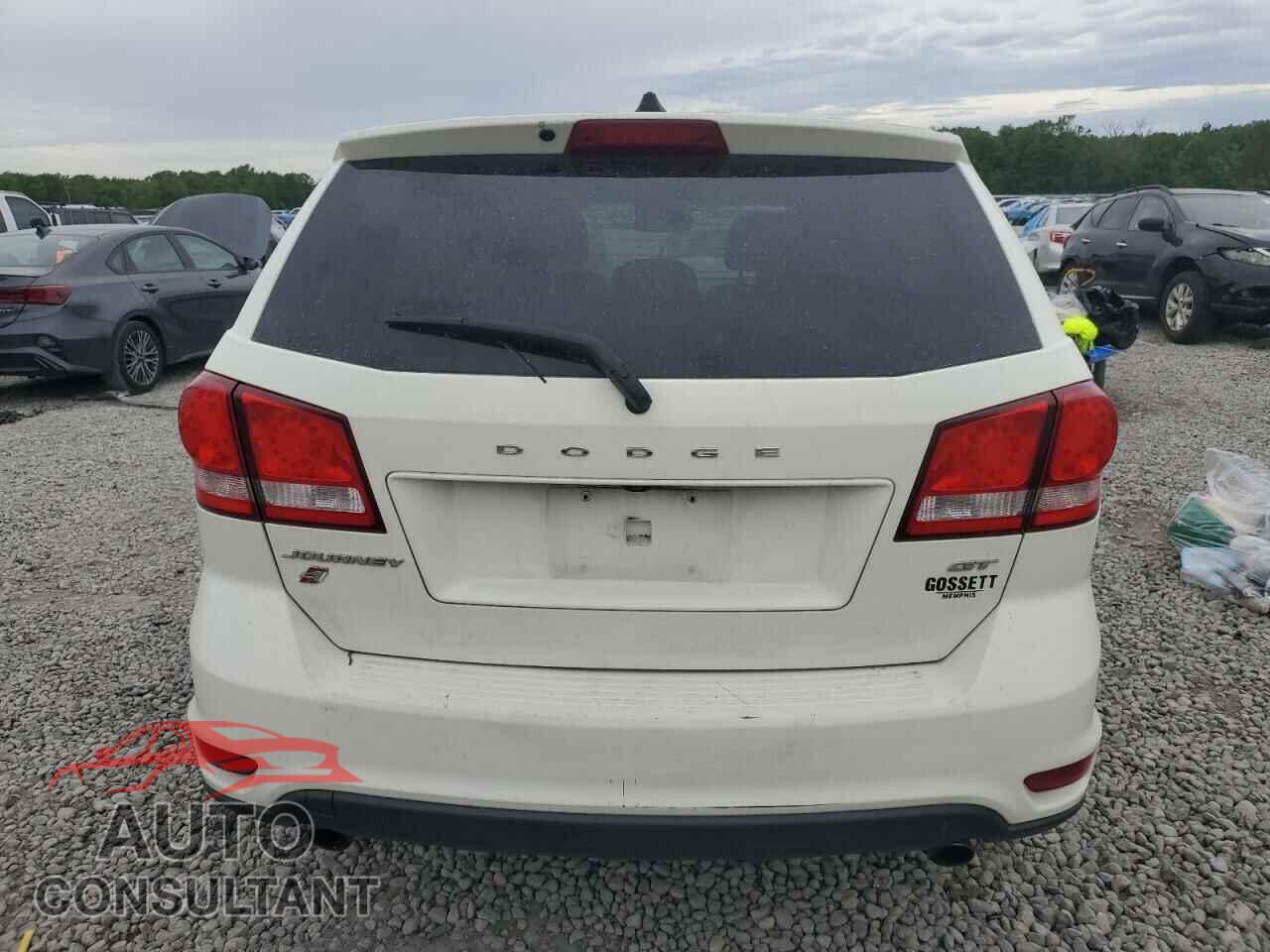 DODGE JOURNEY 2019 - 3C4PDDEG3KT701802
