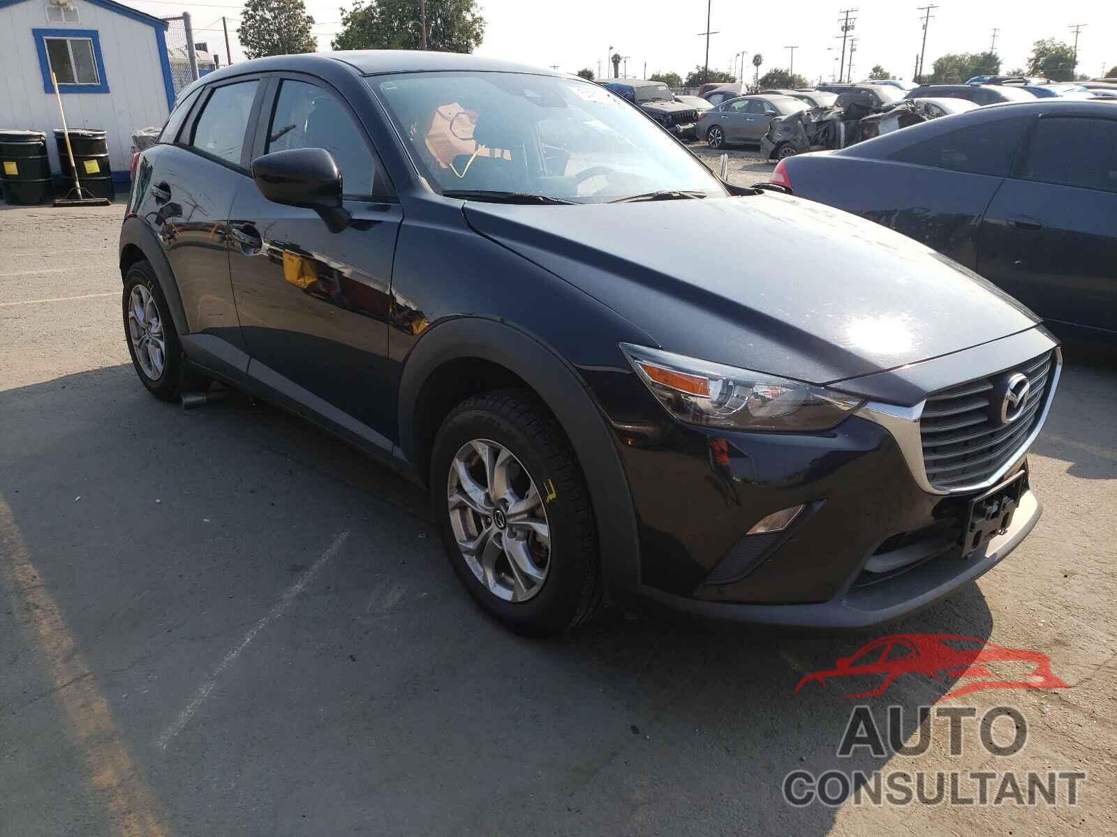 MAZDA CX-3 2018 - JM1DKDB79J0300117