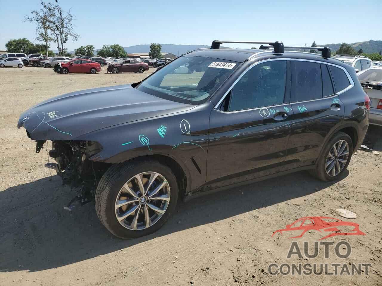 BMW X3 2019 - 5UXTR9C52KLR06262