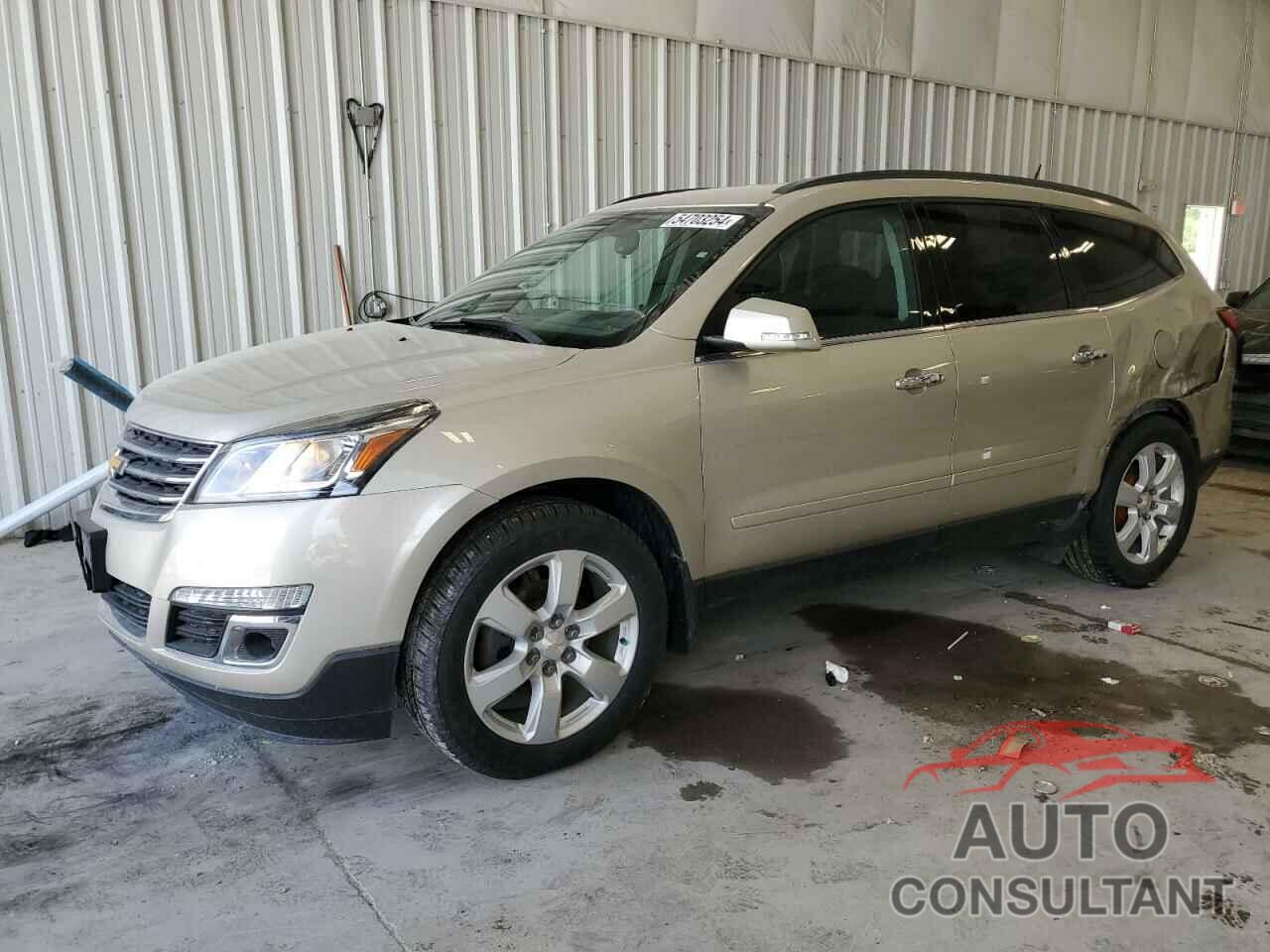 CHEVROLET TRAVERSE 2016 - 1GNKVGKD1GJ321575