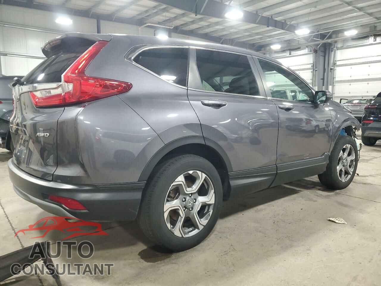 HONDA CRV 2017 - 5J6RW2H80HL061705