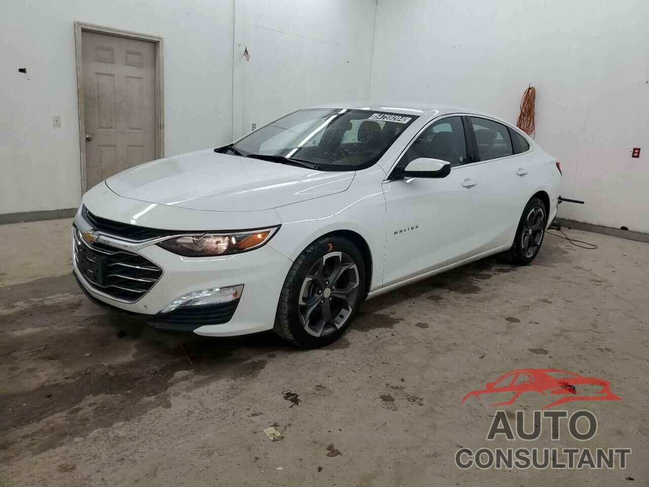 CHEVROLET MALIBU 2022 - 1G1ZD5ST4NF162386