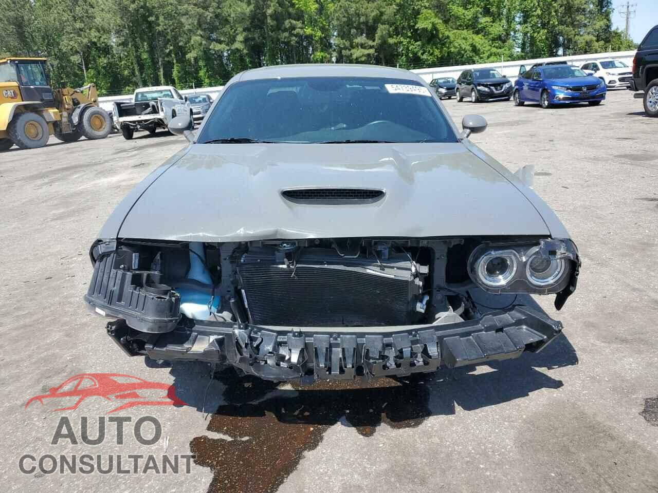 DODGE CHALLENGER 2023 - 2C3CDZBT2PH645420