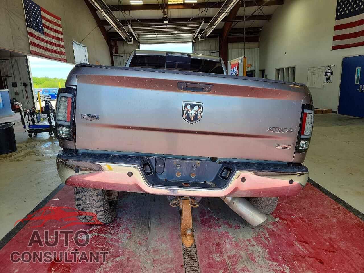 DODGE RAM 2500 2011 - 3D7UT2HL8BG637032