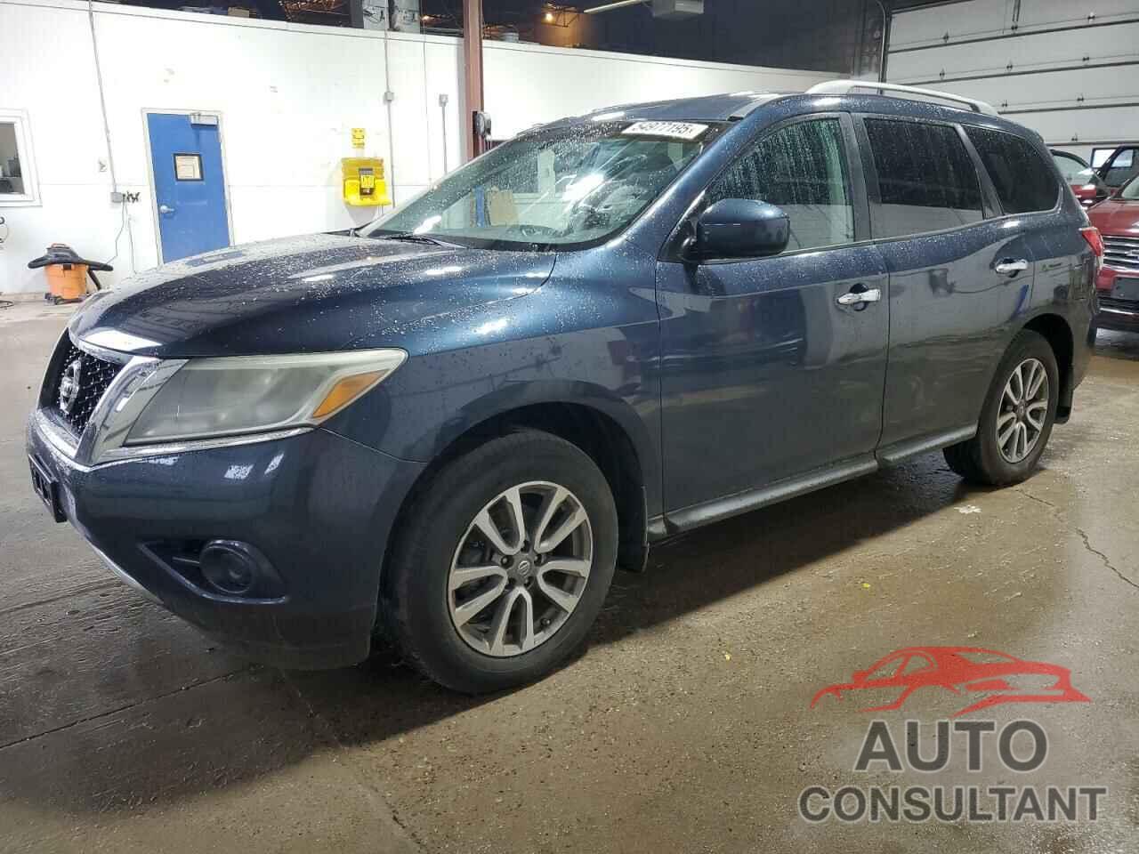 NISSAN PATHFINDER 2013 - 5N1AR2MN7DC647071