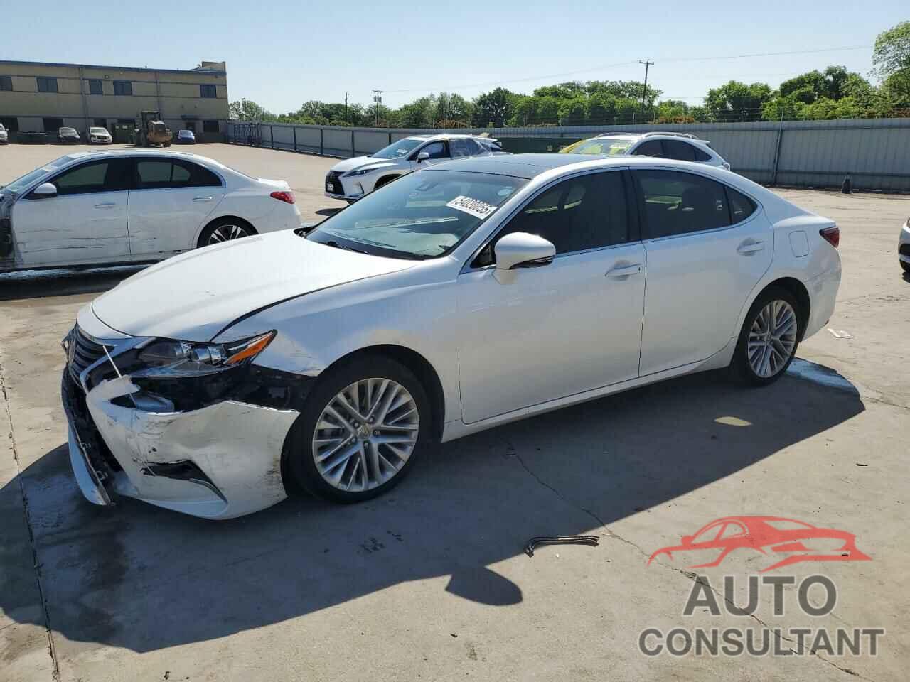 LEXUS ES350 2016 - JTHBK1GG6G2214130