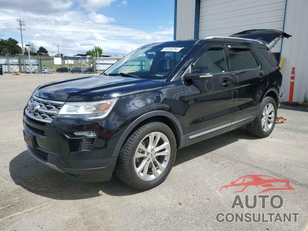 FORD EXPLORER 2018 - 1FM5K8D86JGB65912