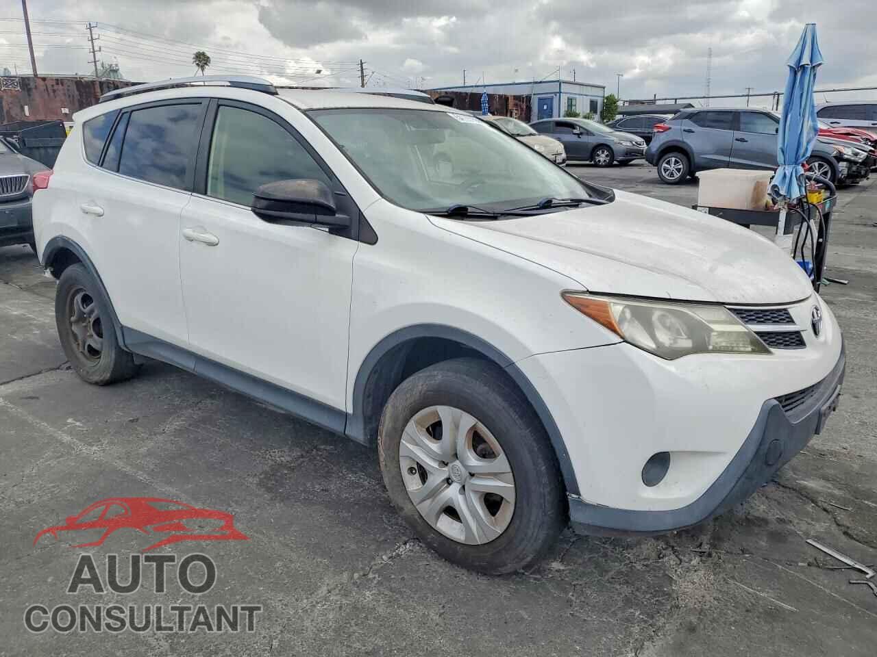 TOYOTA RAV4 2014 - JTMBFREVXED073473