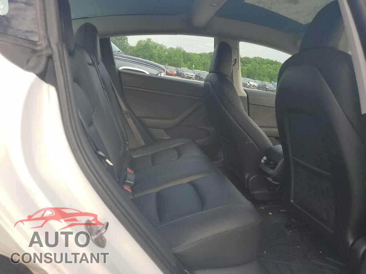 TESLA MODEL 3 2022 - 5YJ3E1EA1NF376110