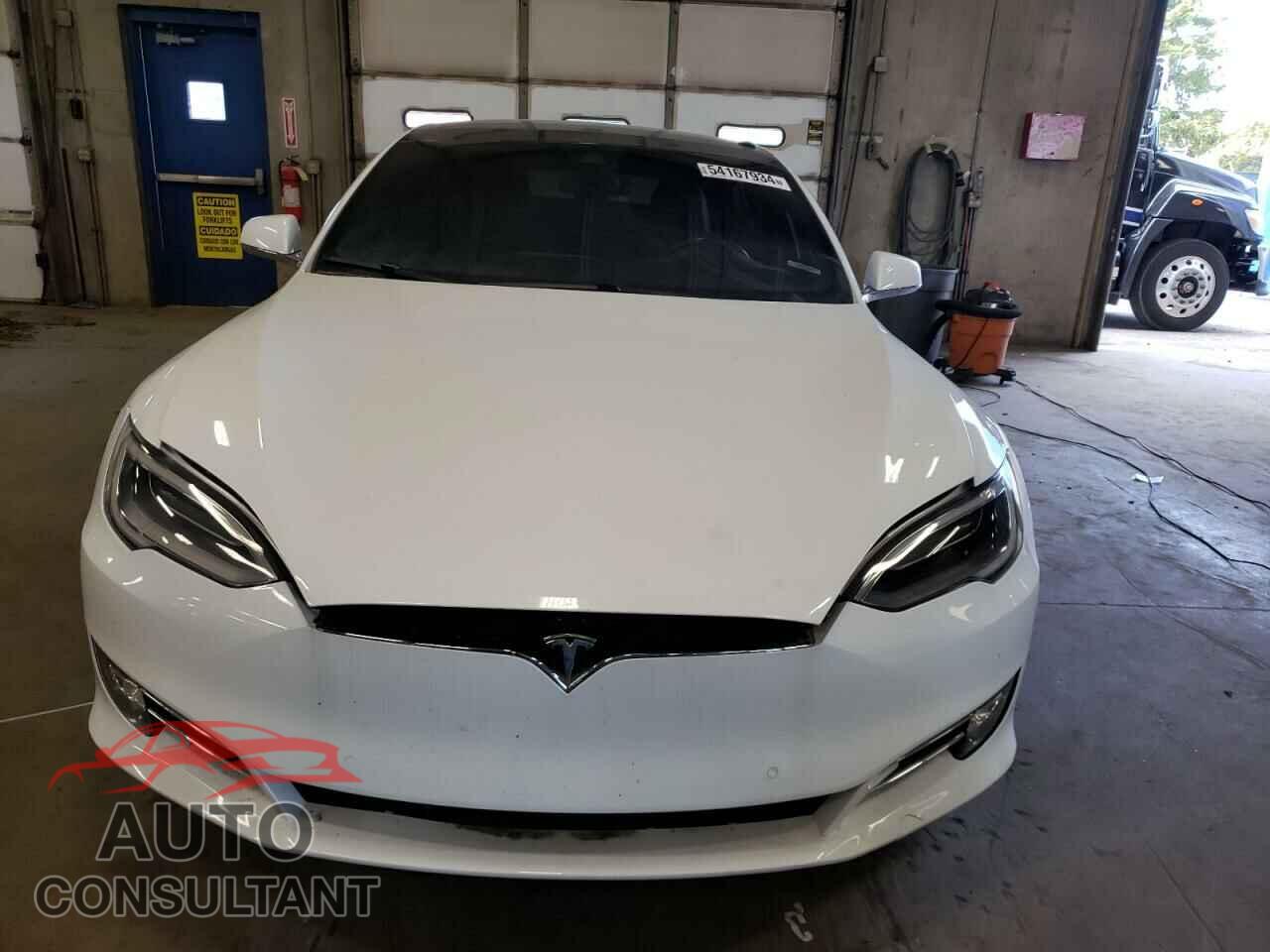 TESLA MODEL S 2016 - 5YJSA1E28GF149743