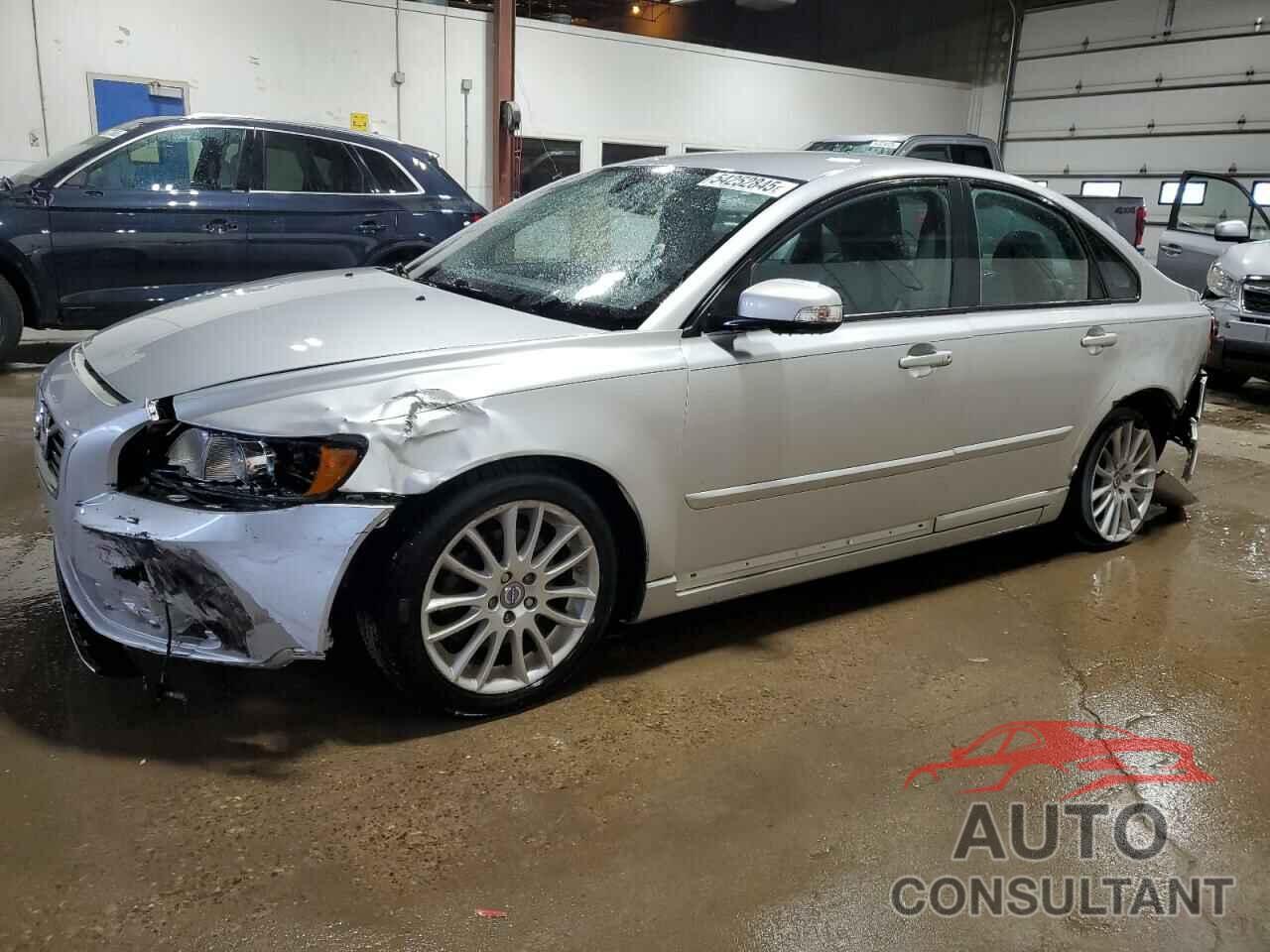 VOLVO S40 2011 - YV1672MS8B2547158