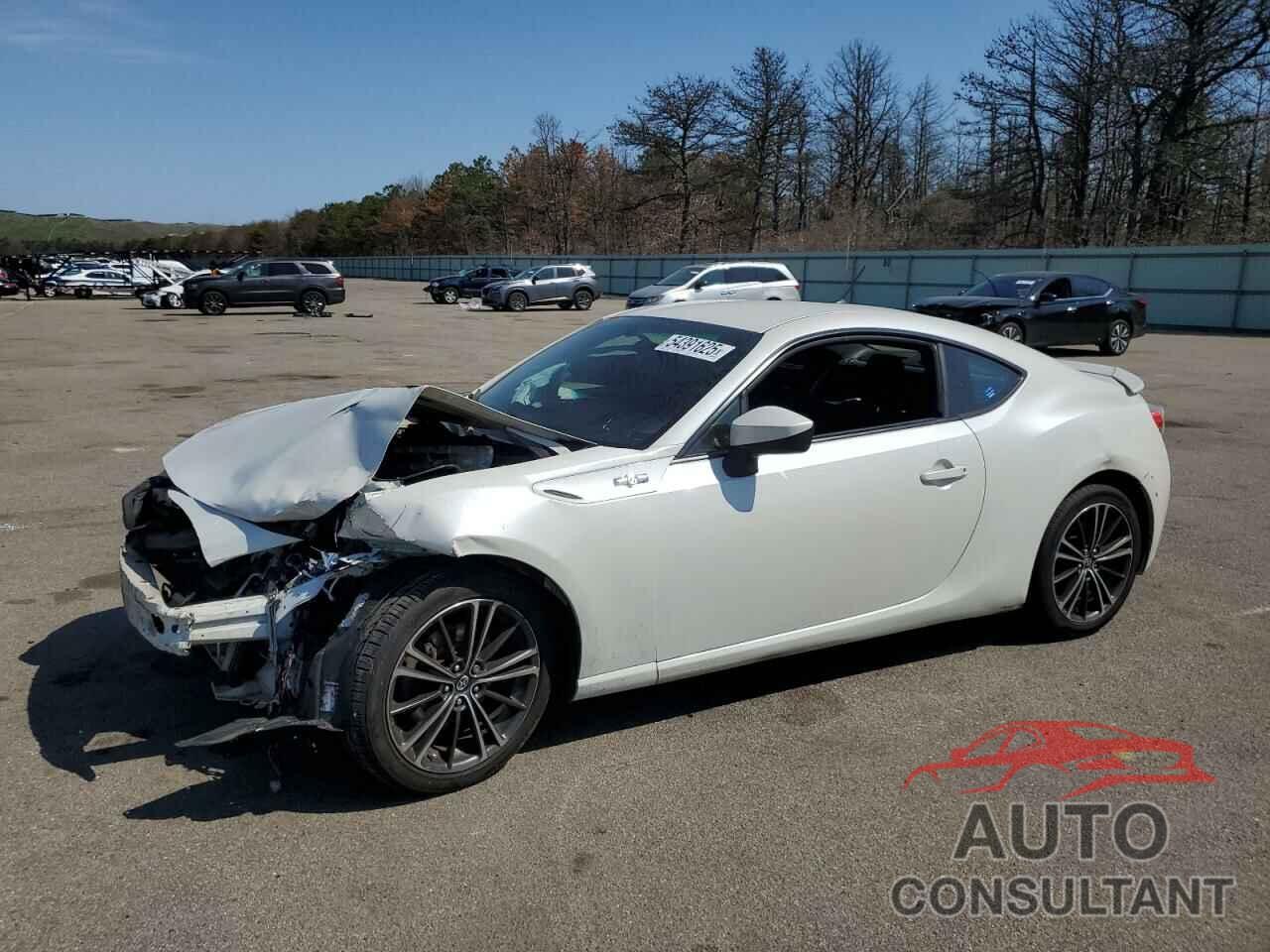 TOYOTA SCION 2013 - JF1ZNAA17D2731191