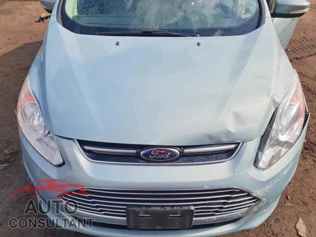 FORD CMAX 2013 - 1FADP5BU1DL554992