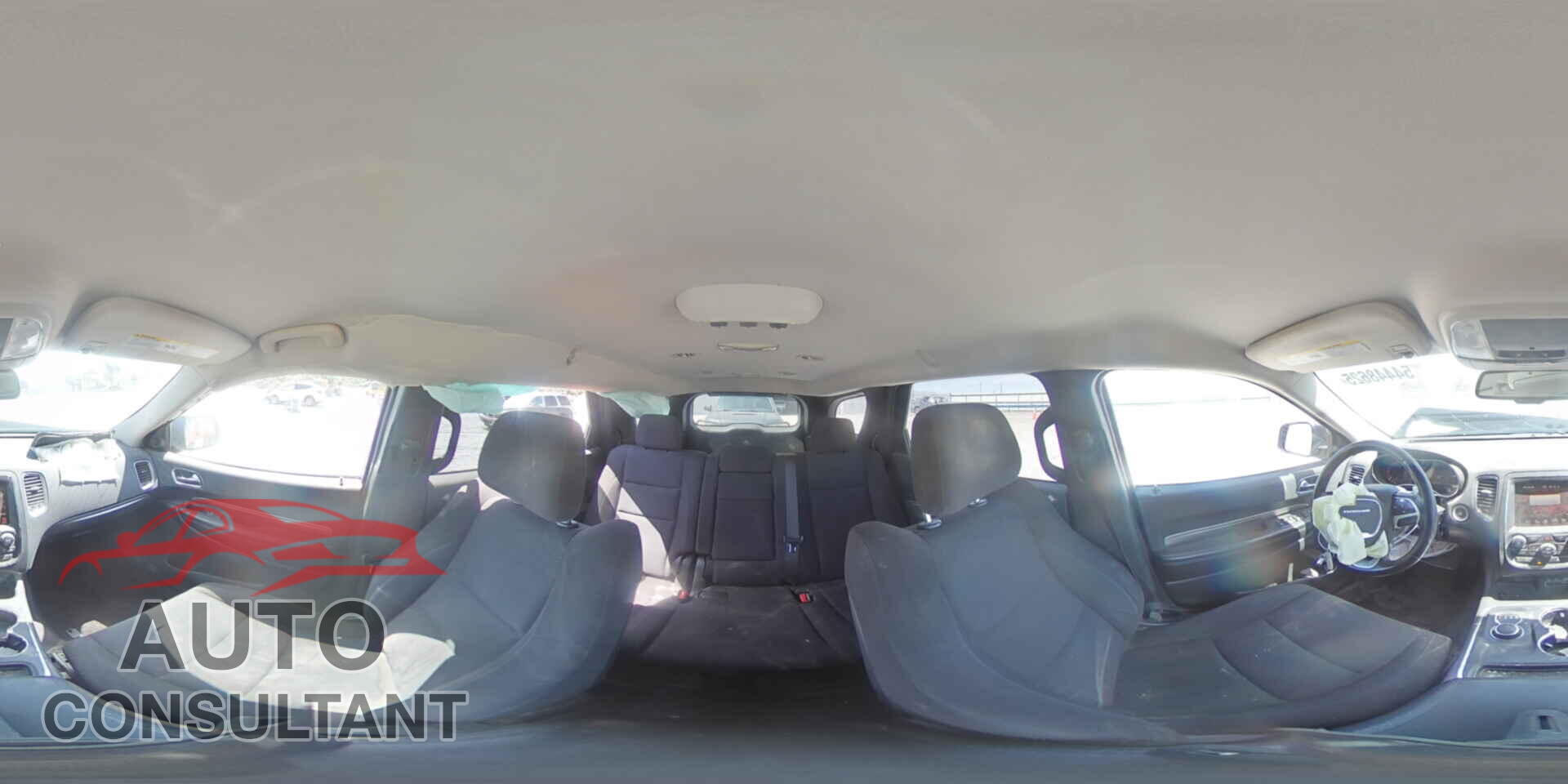 DODGE DURANGO 2014 - 1C4RDHAGXEC971812