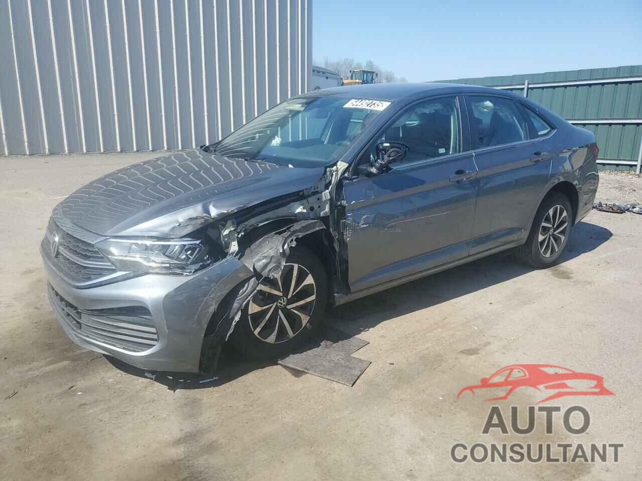 VOLKSWAGEN JETTA 2024 - 3VW5M7BU5RM006676