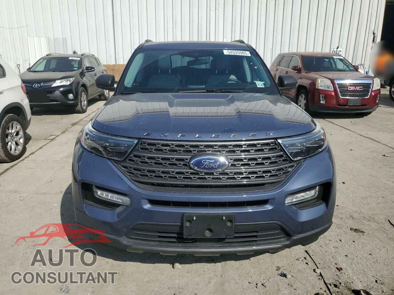 FORD EXPLORER 2021 - 1FMSK8DH8MGB27475