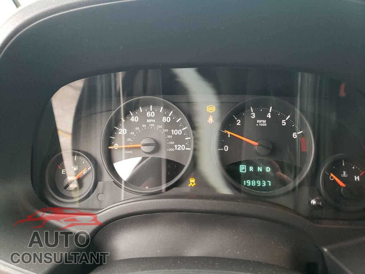 JEEP COMPASS 2012 - 1C4NJCEA8CD559976