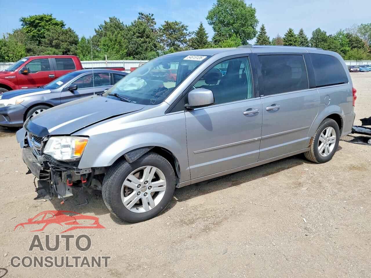 DODGE CARAVAN 2013 - 2C4RDGDG7DR688943