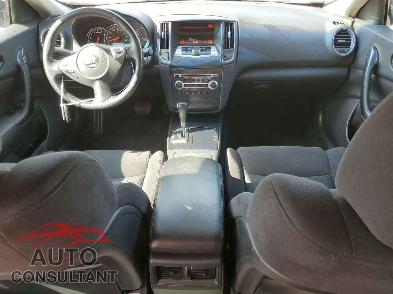 NISSAN MAXIMA 2013 - 1N4AA5AP9DC800154