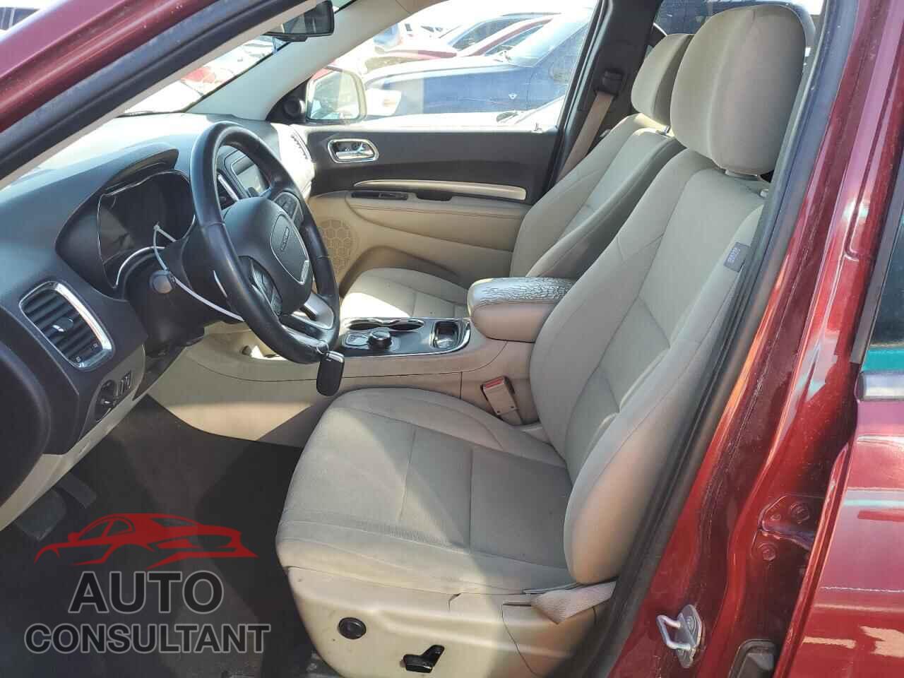 DODGE DURANGO 2014 - 1C4RDHAG0EC339045