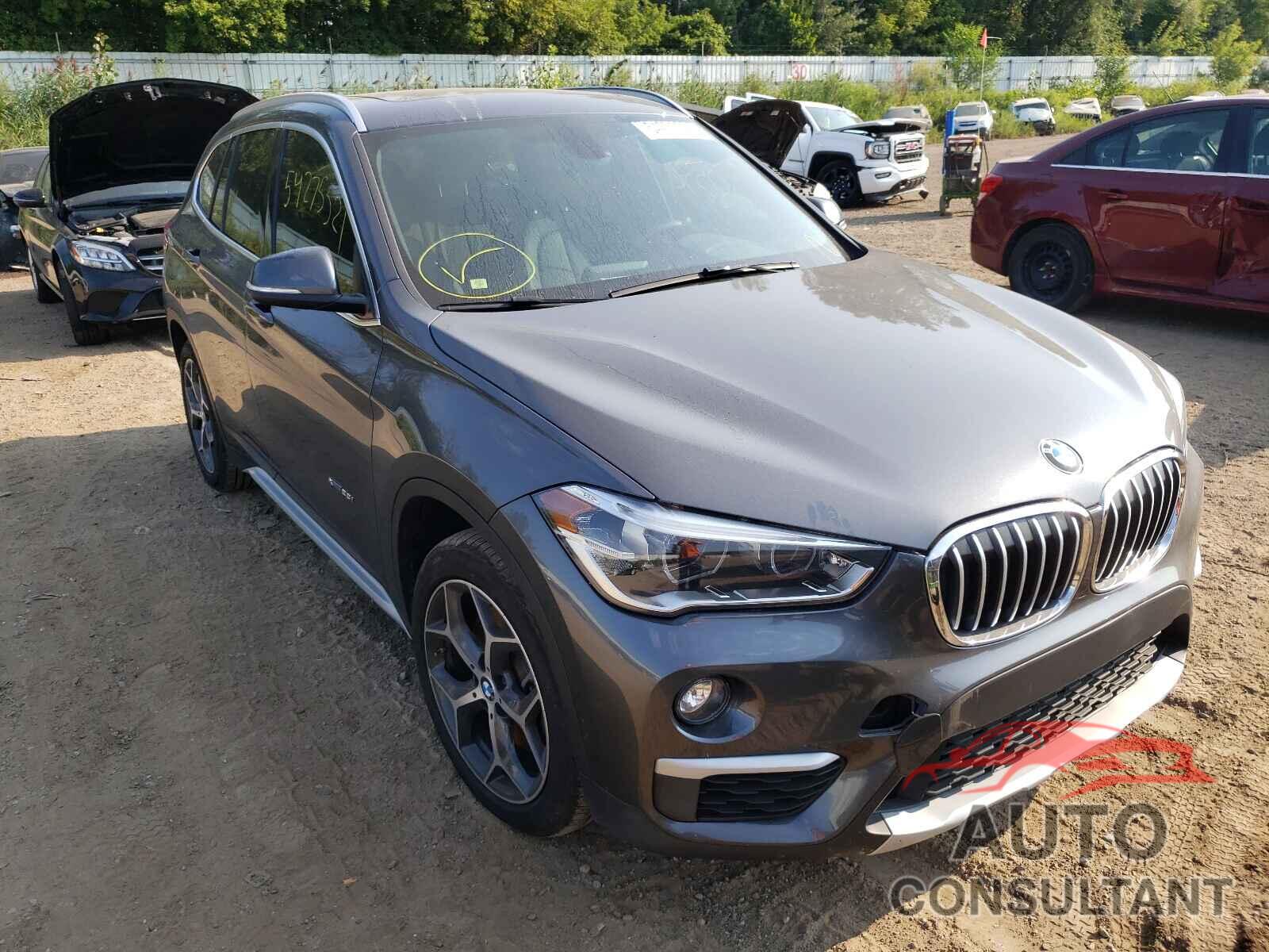 BMW X1 2016 - WBXHT3Z3XG4A49935