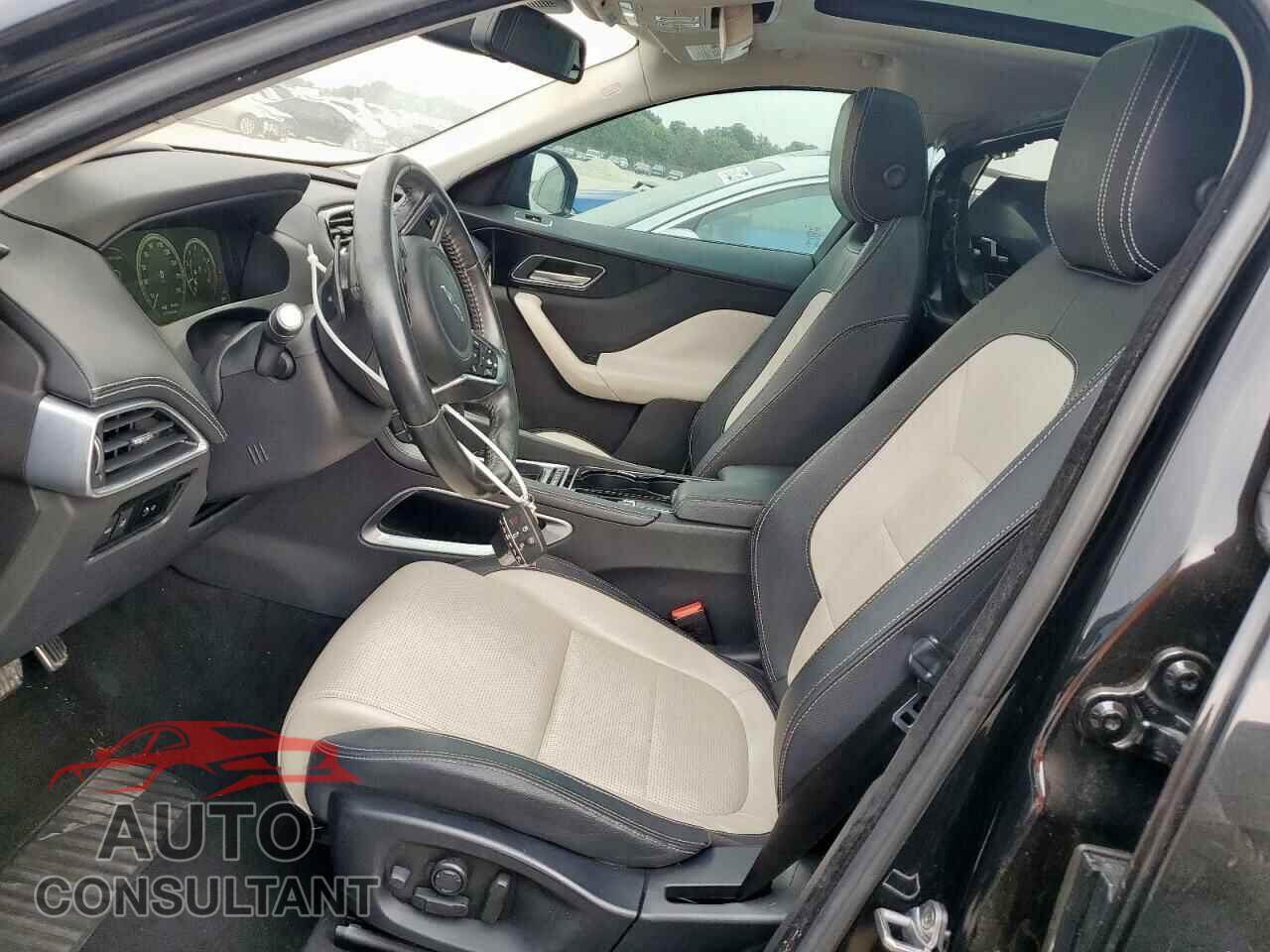 JAGUAR F-PACE 2017 - SADCL2BV5HA046944