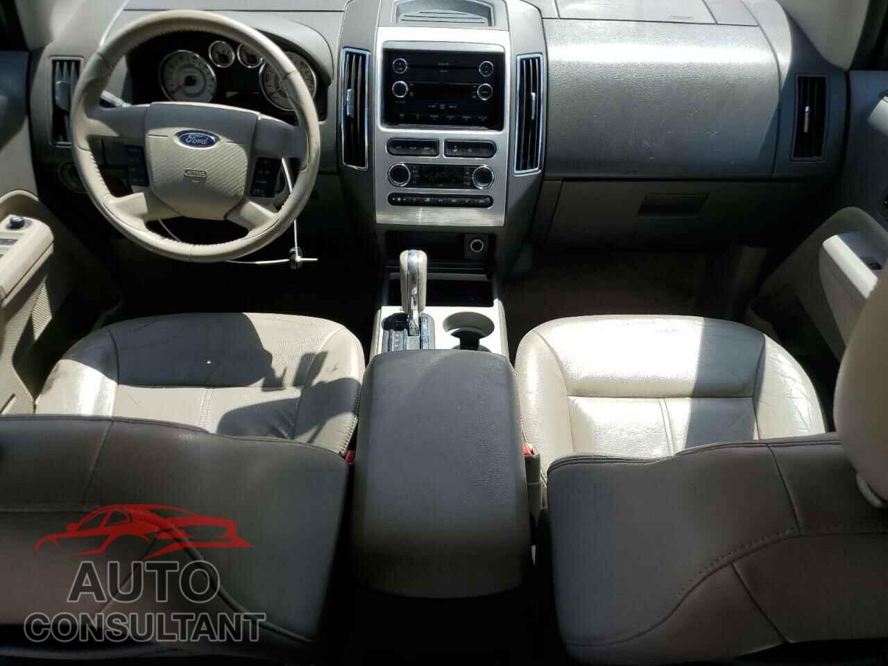 FORD EDGE 2010 - 2FMDK3JC9ABA60344