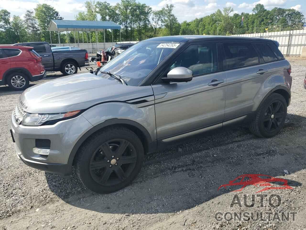 LAND ROVER RANGEROVER 2014 - SALVR2BG4EH897293