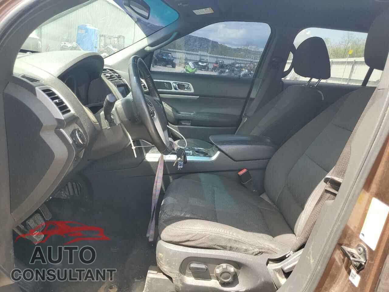 FORD EXPLORER 2011 - 1FMHK7D80BGA79312