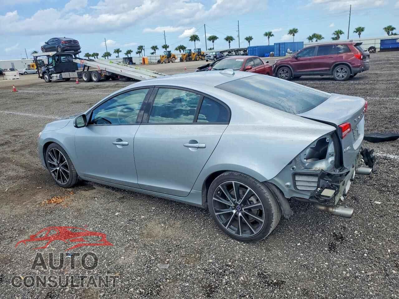VOLVO S60 2017 - YV140MTL2H2431786