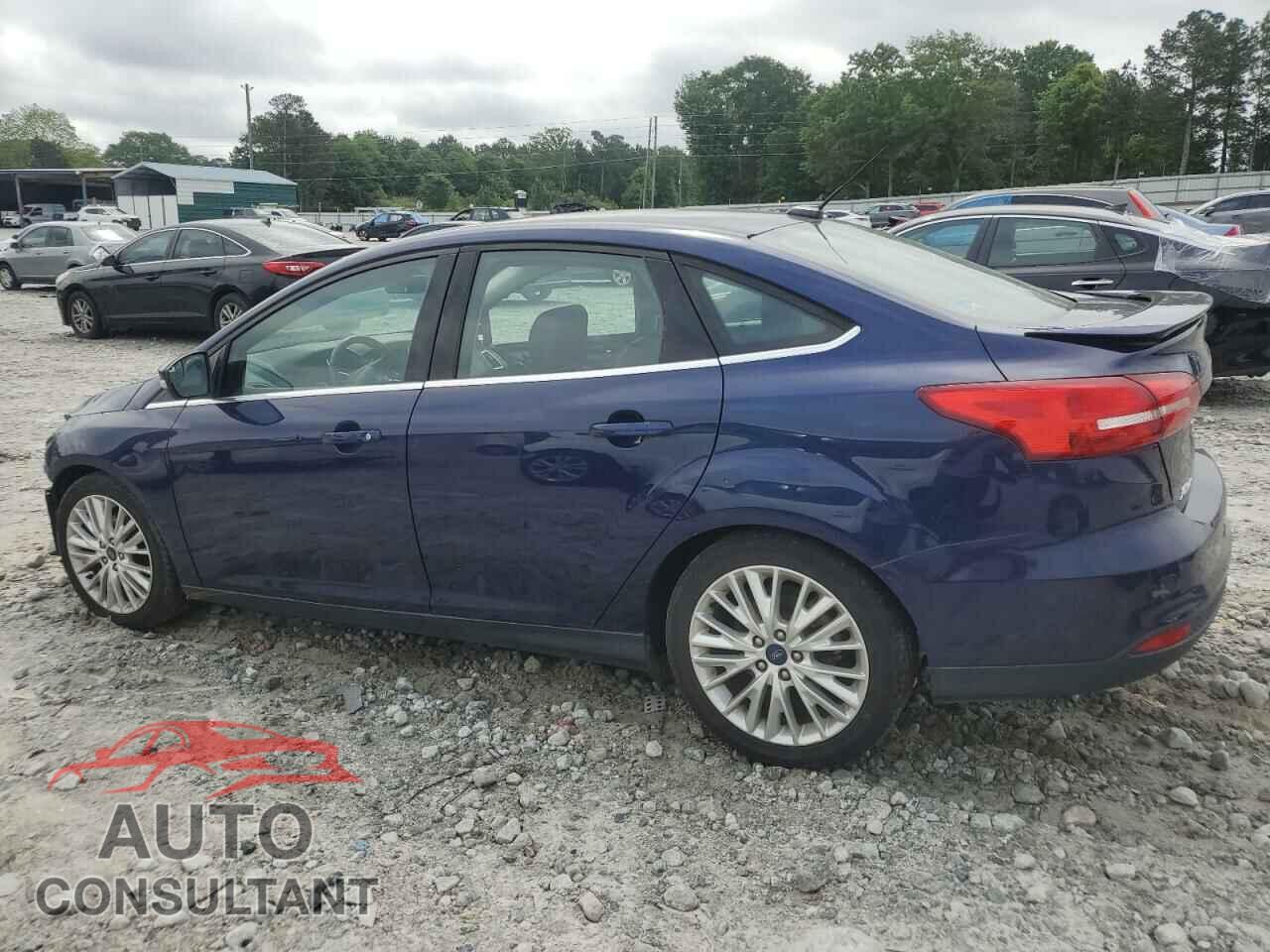 FORD FOCUS 2017 - 1FADP3J2XHL227842