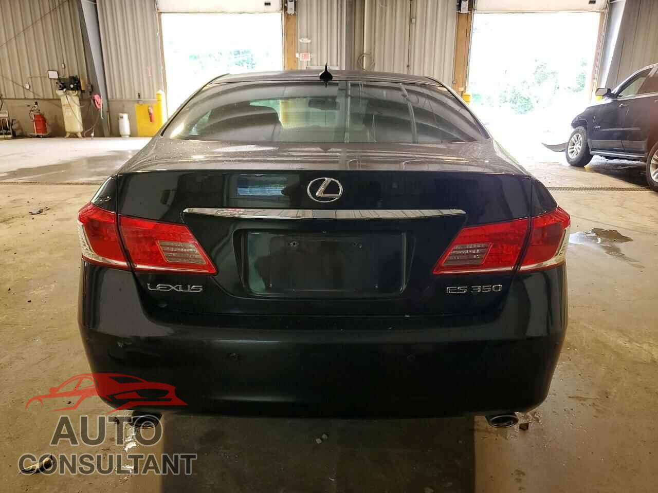 LEXUS ES350 2010 - JTHBK1EG6A2372414