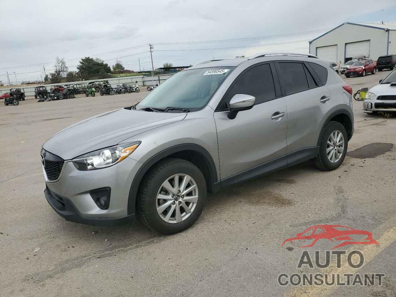 MAZDA CX-5 2015 - JM3KE2CY1F0526452