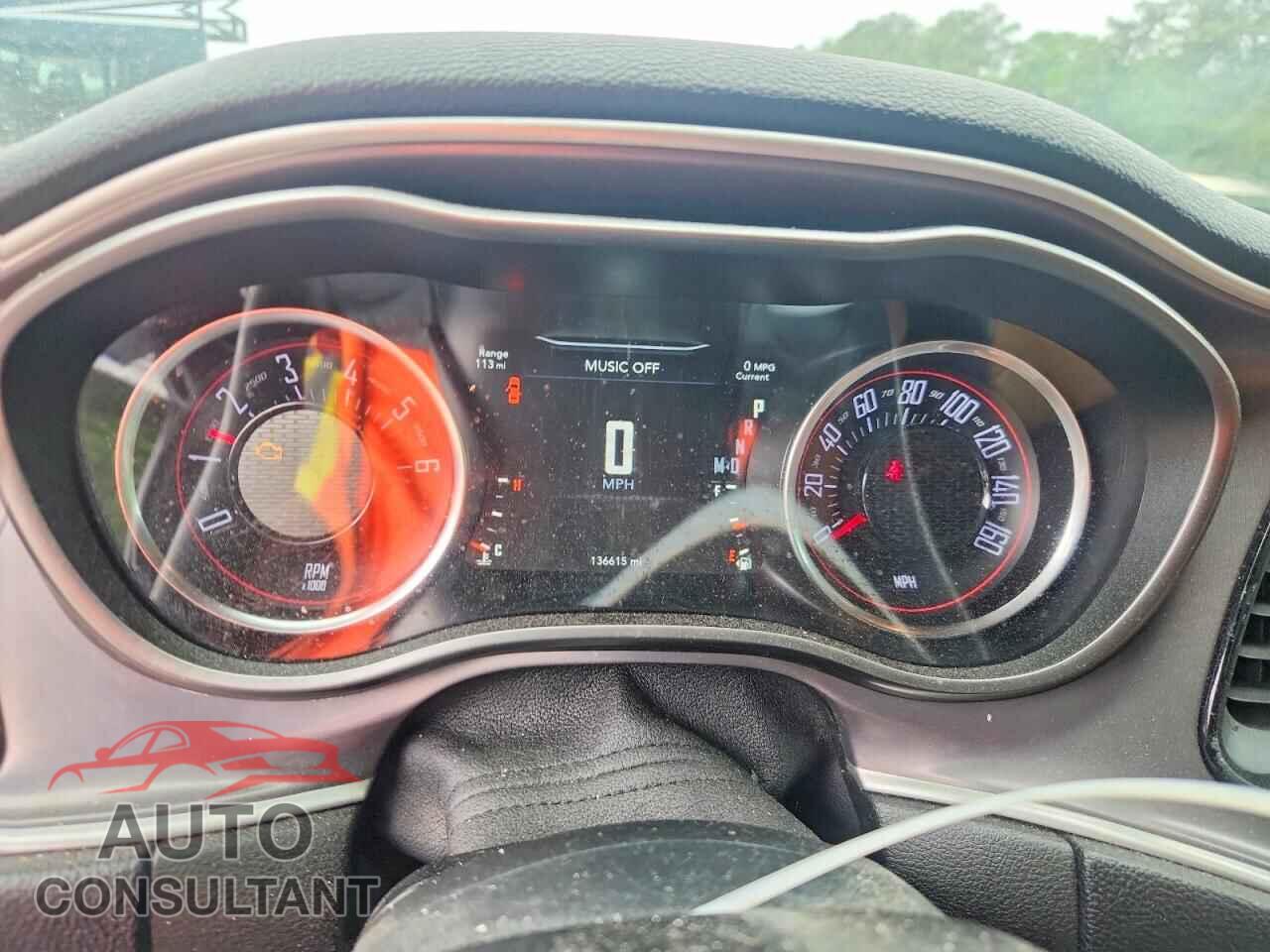 DODGE CHALLENGER 2019 - 2C3CDZAG6KH733884