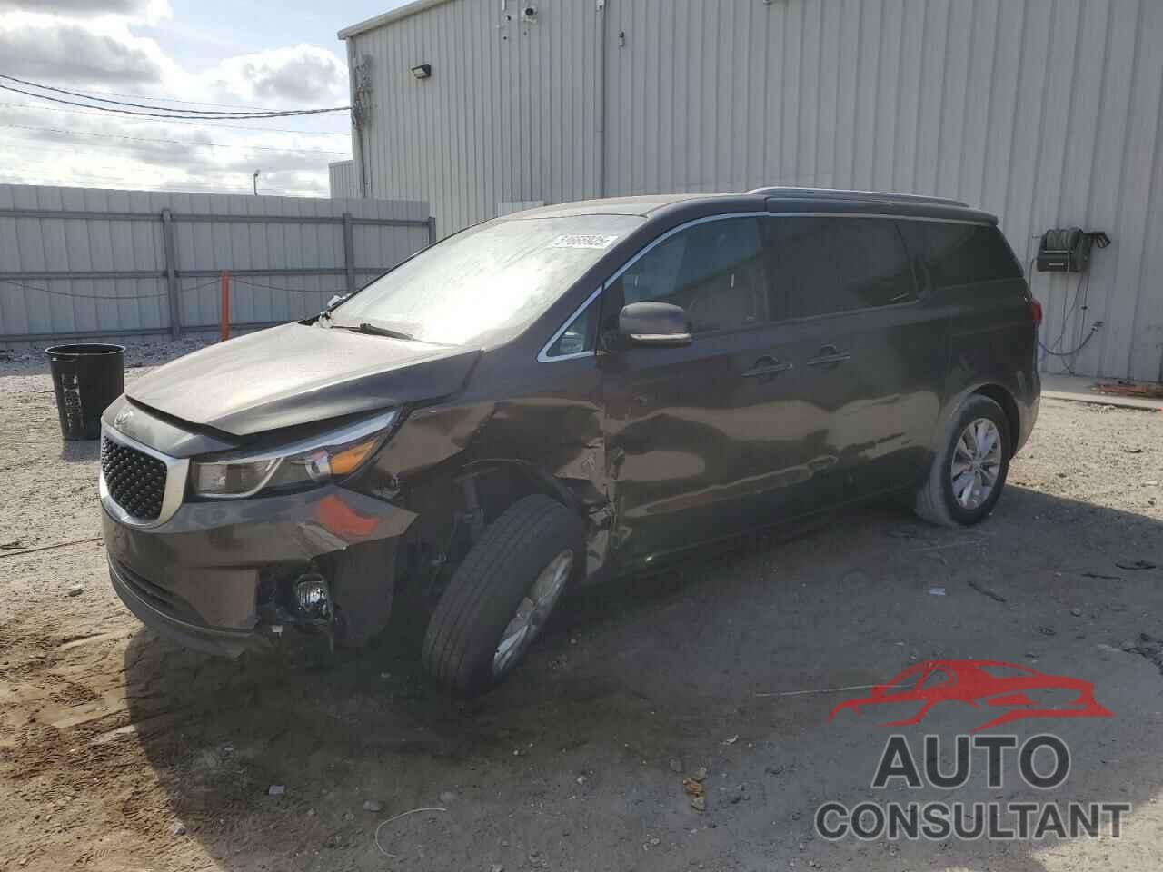 KIA All Models 2016 - KNDMC5C15G6137310