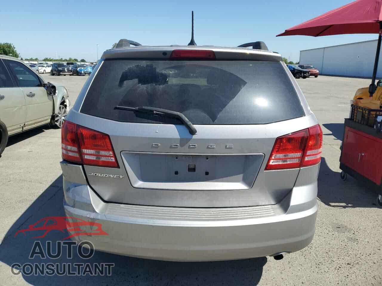 DODGE JOURNEY 2017 - 3C4PDCAB7HT557328