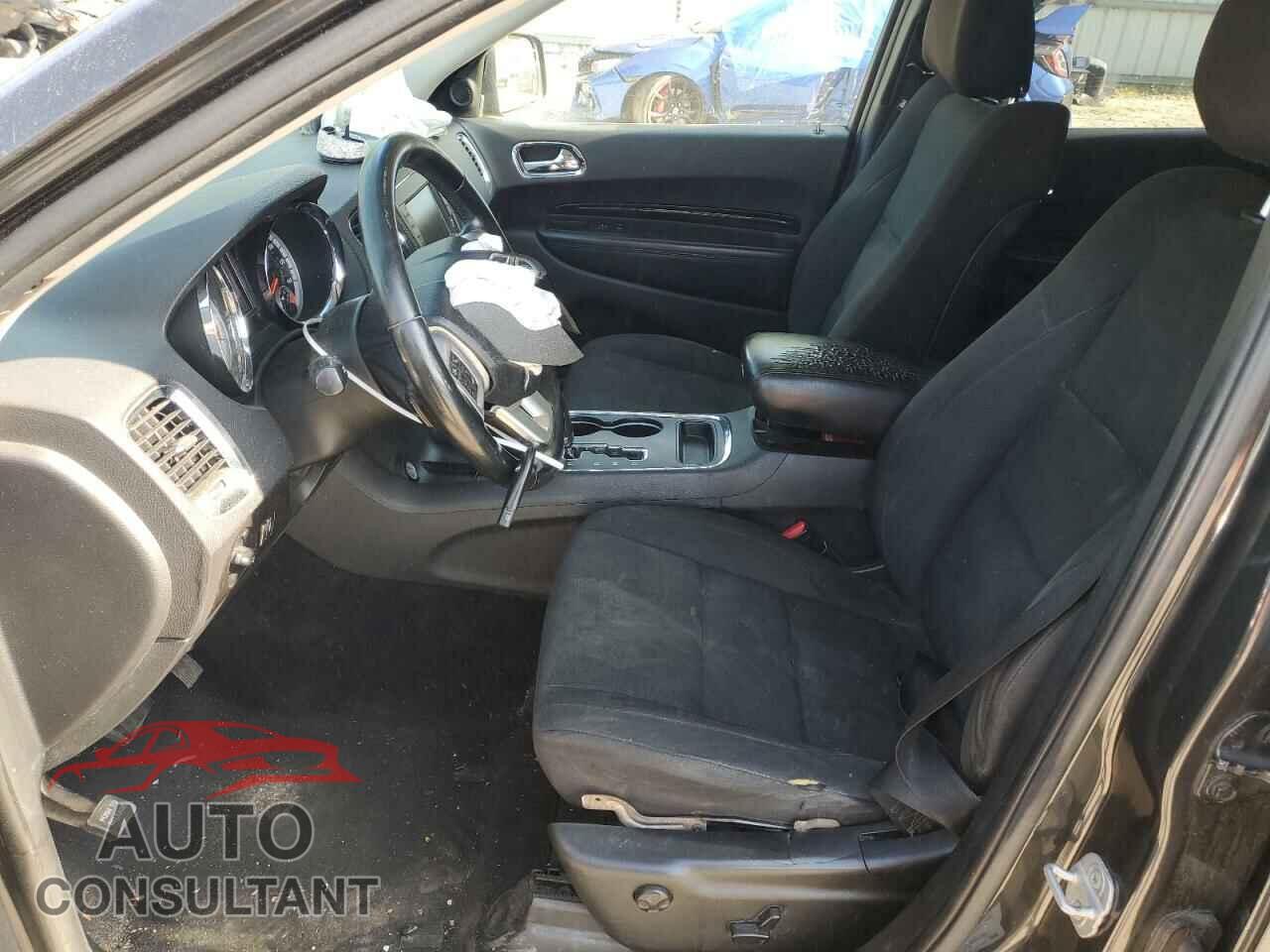 DODGE DURANGO 2011 - 1D4RD4GG4BC680009