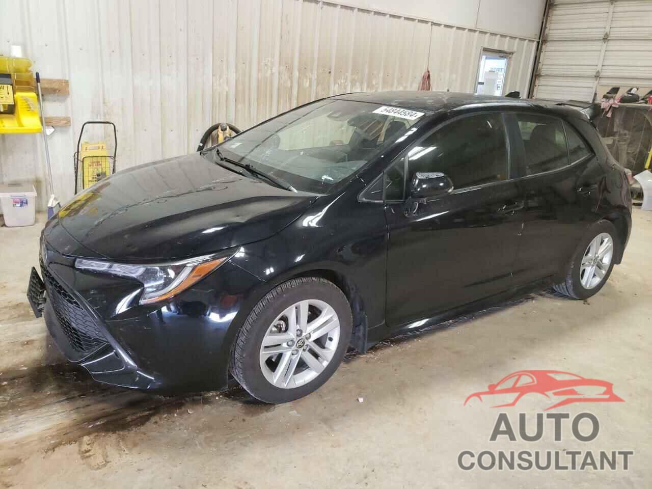 TOYOTA COROLLA 2021 - JTNB4MBE4M3137732