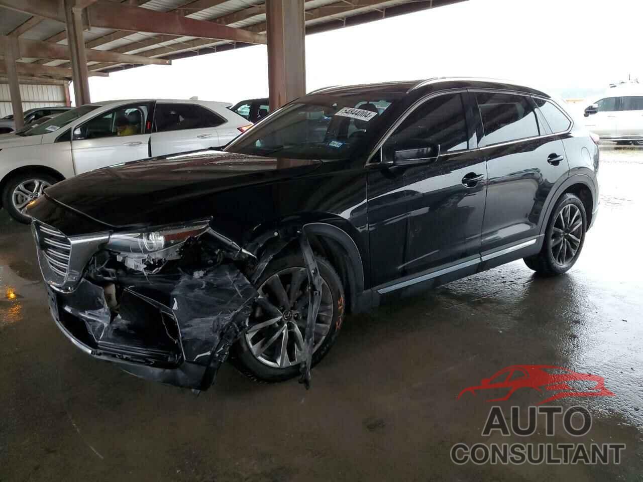 MAZDA CX-9 2016 - JM3TCBDY9G0105959