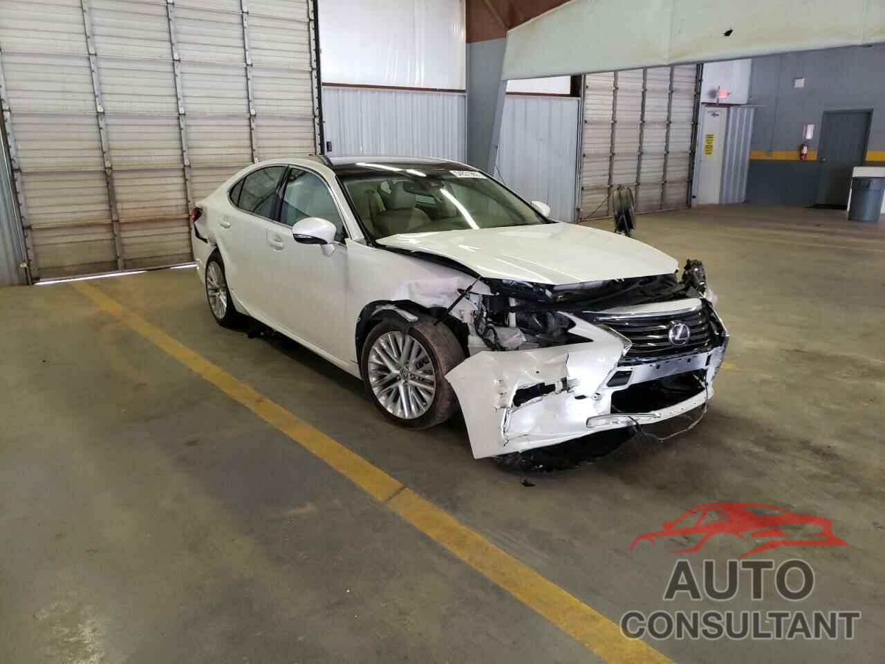 LEXUS ES350 2018 - 58ABK1GG6JU089521