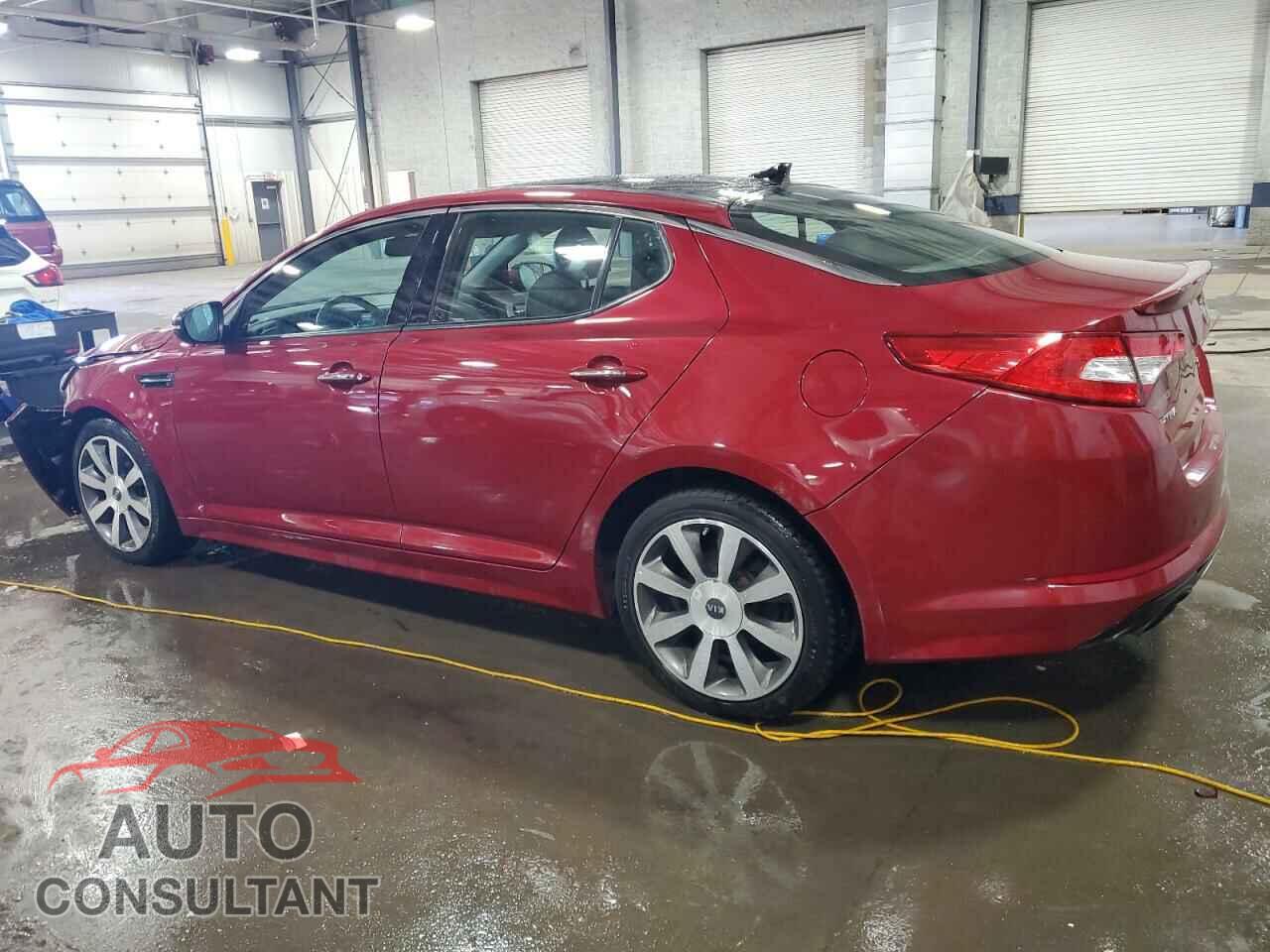 KIA OPTIMA 2012 - 5XXGR4A67CG059080