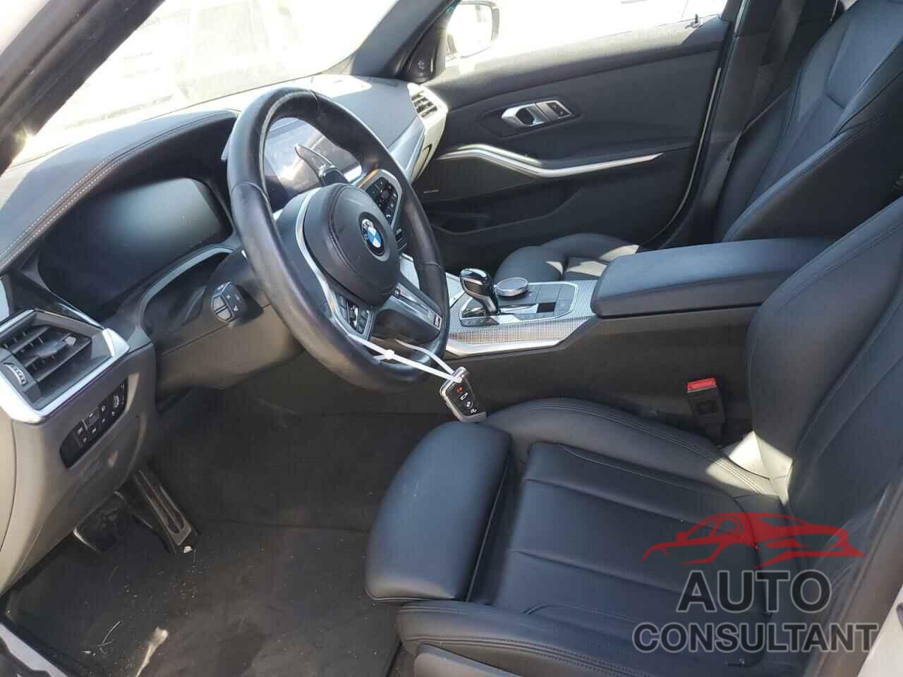 BMW M3 2020 - WBA5U7C02LFH06189